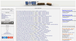 Desktop Screenshot of movie-subtitles.com
